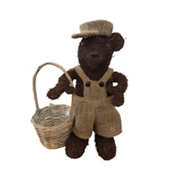 Teddy the Gardener