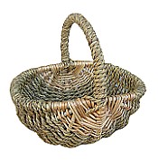 Childs Seagrass & Willow Shopper