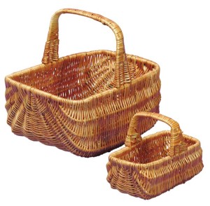 Small - 200 x 210 x 140mm Southport Hand Basket