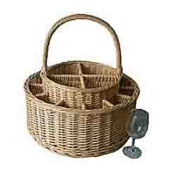Garden Party Basket