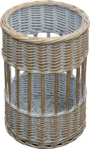 220mm dia x 320mm Provence Boulangerie Basket - Out of stock