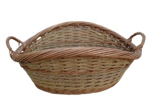Roll Top Wash Basket
