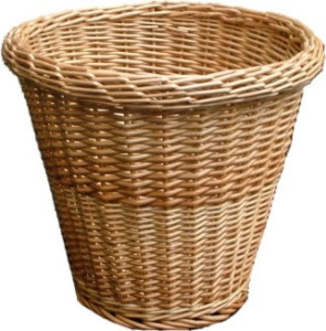 Round Waste Paper Basket