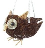 Hanging Brushwood Owl