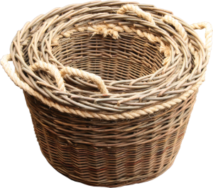 Log Basket