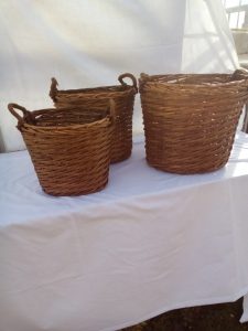 log basket