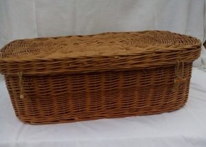 Willow Storage Boxes for Sale in UK by Jack Straws Baskets