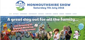 Jack Straws Baskets will be at the Monmouth Show on Saturday 7th- please join us