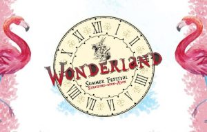 Jack Straws Baskets will be at the Wonderland Summer Festival in Stratford on Avon this week.