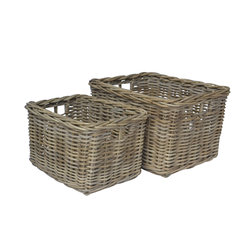 Rectangular Drawer/Store Tray | Jack Straws Baskets