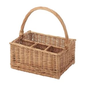 Deluxe 3 Bottle Half Picnic