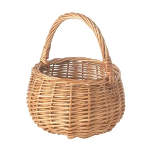 Round Child's Basket
