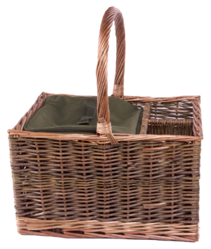 Special Event Basket with Green Cooler