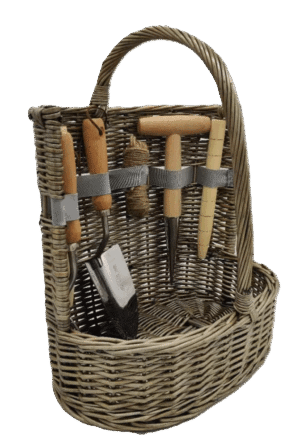 Garden Tool Basket