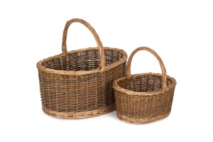 Country Oval Shopper