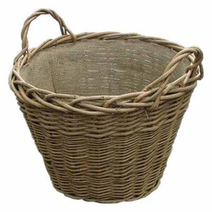 Ash Log Basket
